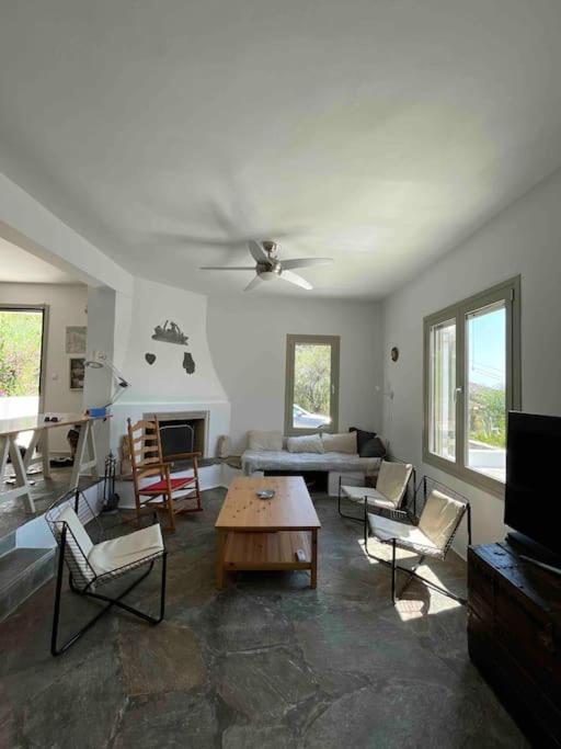 Attica Vacation Home Dhaskalion Exteriör bild