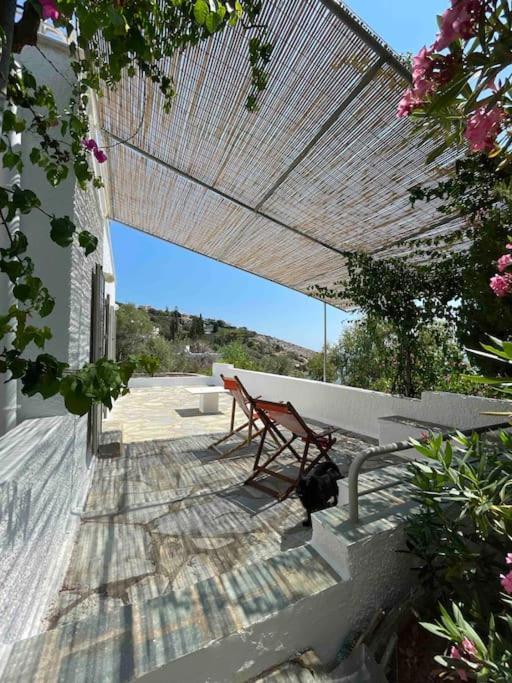 Attica Vacation Home Dhaskalion Exteriör bild